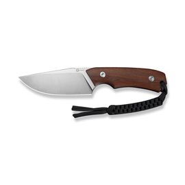 Нож Civivi Gander, Satin, деревина Guibourtia (C24058B-3)