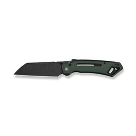 Нож Civivi Buster FG, Darkwash, зелений мікарта (C24052-3)