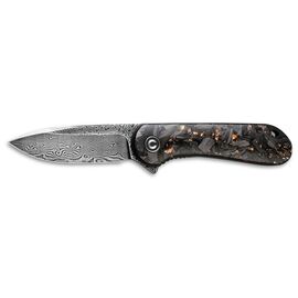 Нож Civivi Elementum, Damascus, Carbon Fiber (C907C-DS3)