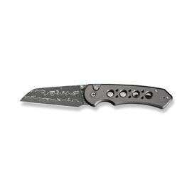 Нож Civivi Pragma Prime, Damascus, сірий алюміній (C24067-DS1)