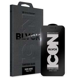 Стекло защитное Armorstandart Dark Mode BI Apple iPhone 17 Air (ARM86632)