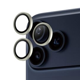 Стекло защитное Armorstandart AR iPhone 17 Pro/17 Pro Max Silver (ARM86454)