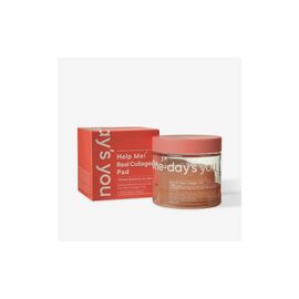 Ватные диски One-Days You Help Me Real Collagen Pad Тонер для лица с коллагеном 70 шт (8809452672351)