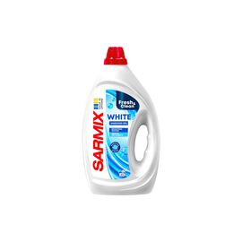 Гель для стирки Sarmix White 900 мл (4820268103987)