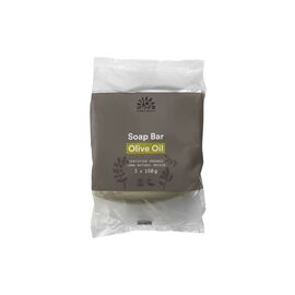 Твердое мыло Urtekram Olive Oil Soap Bar 3 х 150 г (5765228838679)