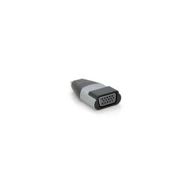Переходник USB-C M to VGA F black Voltronic (YT-A-Type-C(M)/VGA(F)-B/27017)