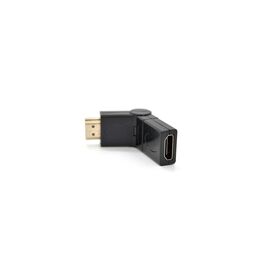 Переходник HDMI M to HDMI F 360° Voltronic (YT-A-HDMI(M)/(F)360°)