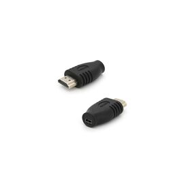 Переходник microHDMI F to HDMI M Voltronic (YT-A-microHDMI(F)/HDMI(M))