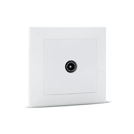 ТВ розетка Sven SE-60031M white (7100011)