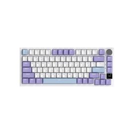 Клавиатура Ajazz AK820 Pro Flying Fish Switch Purple RGB USB/Wireless/Bluetooth UA Purple (AK820PRO-FF-PWB)