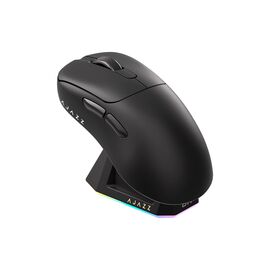 Мышка Ajazz AJ179PRO Wireless/Bluetooth/USB Charging Dock Black (AJ179-PRO-B)