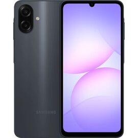 Мобільний телефон Samsung Galaxy A07 4/128Gb Black (lifecell) (SM-A075FZKGSEK_)