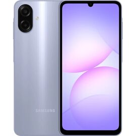 Мобільний телефон Samsung Galaxy A07 4/128Gb Light Violet (lifecell) (SM-A075FLVGSEK_)