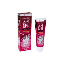 Зубная паста LG Perioe Clinx Cooling Strong Mint Toothpaste 120 г (8801051072846)