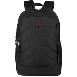 Рюкзак туристический Wenger 16" Quadma, Black (610202.)