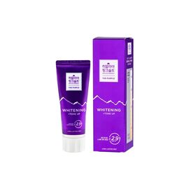 Зубная паста LG LG Bamboosalt The Purple Отбеливающая 100 г (8809949543034)