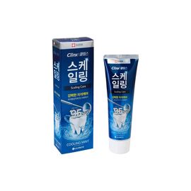 Зубная паста LG Perioe Clinx Cooling Mint Toothpaste 120 г (8801051072839)