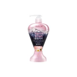 Зубная паста LG Perioe Himalaya Pinksalt Floral Mint Toothpaste С розовой гималайской солью 285 г (8801051018103)
