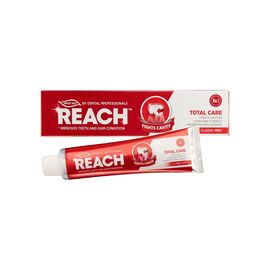 Зубна паста Reach Total Care Classic Mint 150 г (8801051313444)