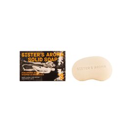 Твердое мыло Sister's Aroma Sugar Porn 100 г (4820227785568)