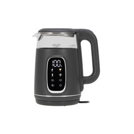 Электрочайник Adler AD 1305 grey