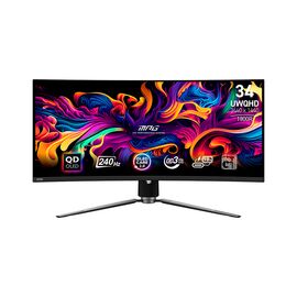 Монитор MSI MPG 341CQPX QD-OLED