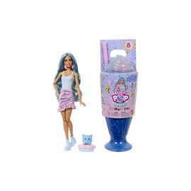 Лялька Barbie Pop Reveal Улюблені солодощі Блакитний мілкшейк (JFY61)