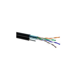 Кабель мережевий OK-Net FTP 500м (КППЭт-ВП (100) 4х2х0,51)