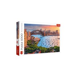 Пазл Trefl Сидней, Австралия 1000 элементов (5900511107432)
