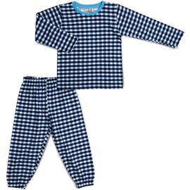 Пижама детская Breeze трикотажная (16030-110-blue)