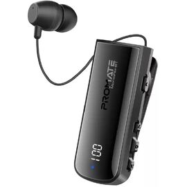 Наушники Promate Monoflix-bt Black (monoflix-bt.black)