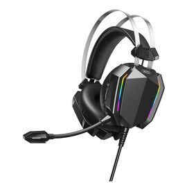 Наушники XO GE-07 Static Gaming Black (GE-07 Black)