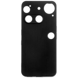 Чохол до мобільного телефона ColorWay TPU matt Nothing Phone (3) Black (CW-CTMNP3-BK)