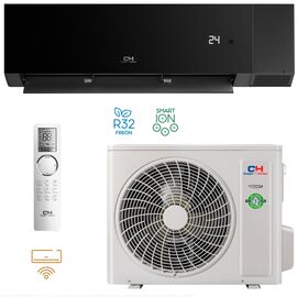 Кондиціонер Cooper&Hunter CH-S18FTXAN-BL