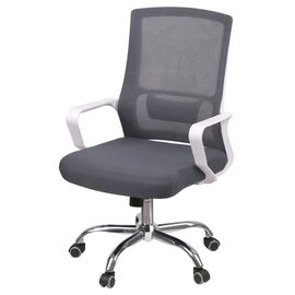 Офисное кресло Аклас Конвалия WT Tilt Серый (Серый) (00160122)