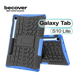 Чехол для планшета BeCover Samsung Galaxy Tab S10 Lite SM-X400/406 10.9" Blue (713824)