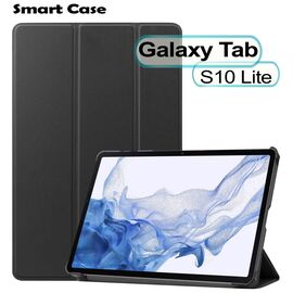 Чехол для планшета BeCover Smart Case Samsung Galaxy Tab S10 Lite SM-X400/406 10.9" Black (713836)