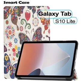 Чехол для планшета BeCover Smart Case Samsung Galaxy Tab S10 Lite SM-X400/406 10.9" Butterfly (713846)