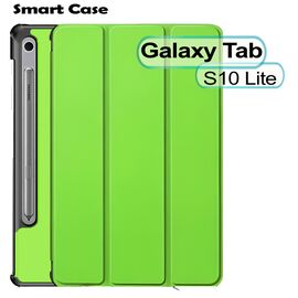 Чехол для планшета BeCover Smart Case Samsung Galaxy Tab S10 Lite SM-X400/406 10.9" Green (713839)