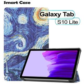 Чехол для планшета BeCover Smart Case Samsung Galaxy Tab S10 Lite SM-X400/406 10.9" Night (713850)