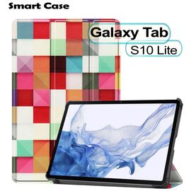 Чехол для планшета BeCover Smart Case Samsung Galaxy Tab S10 Lite SM-X400/406 10.9" Square (713852)