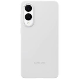 Чехол для мобильного телефона Samsung Galaxy S25 Edge (S937) Silicone Case Light Gray (EF-PS937CJEGWW)