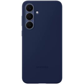Чехол для мобильного телефона Samsung Galaxy S25 FE (S731) Silicone Case Dark Blue (EF-PS731CNEGWW)