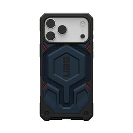 Чехол для мобильного телефона UAG iPhone 17 Pro Max Monarch Pro MagSafe Kevlar Mallard (114514113955)