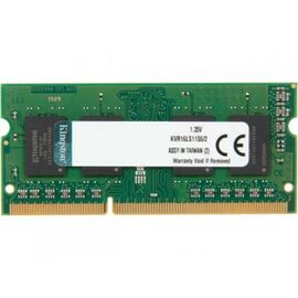 Модуль памяти для ноутбука SoDIMM DDR3L 2GB 1600 MHz Kingston (KVR16LS11S6/2)
