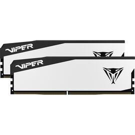Модуль памяти для компьютера DDR5 64GB (2x32GB) 6000 MHz Viper Elite 5 Patriot (VEB564G6030KW)