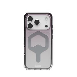 Чохол до мобільного телефона UAG iPhone 17 Pro Plyo MagSafe Black/Clear Ombre (11452911404G)