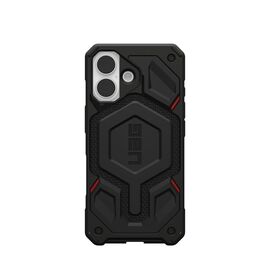 Чохол до мобільного телефона UAG iPhone 17 Monarch Pro MagSafe Kevlar Black (114516113940)