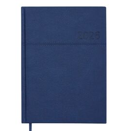 Еженедельник Buromax датированный 2026 ORION, А5 синий (BM.2150-02)