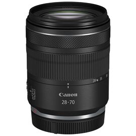 Объектив Canon RF 28-70mm F2.8 IS STM (6535C005)